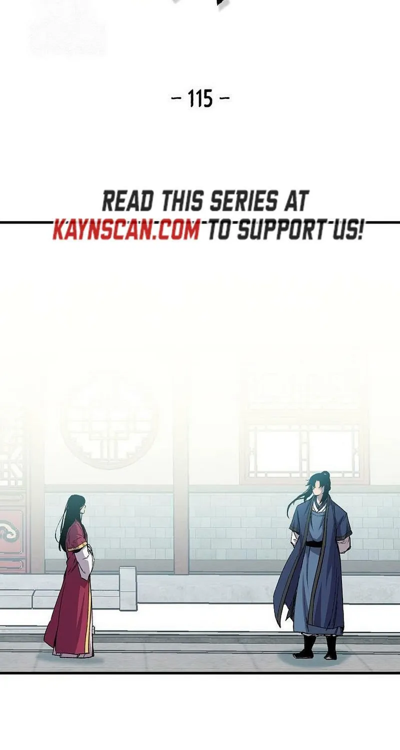 Reincarnated Murim Lord Chapter 115 page 2 - 