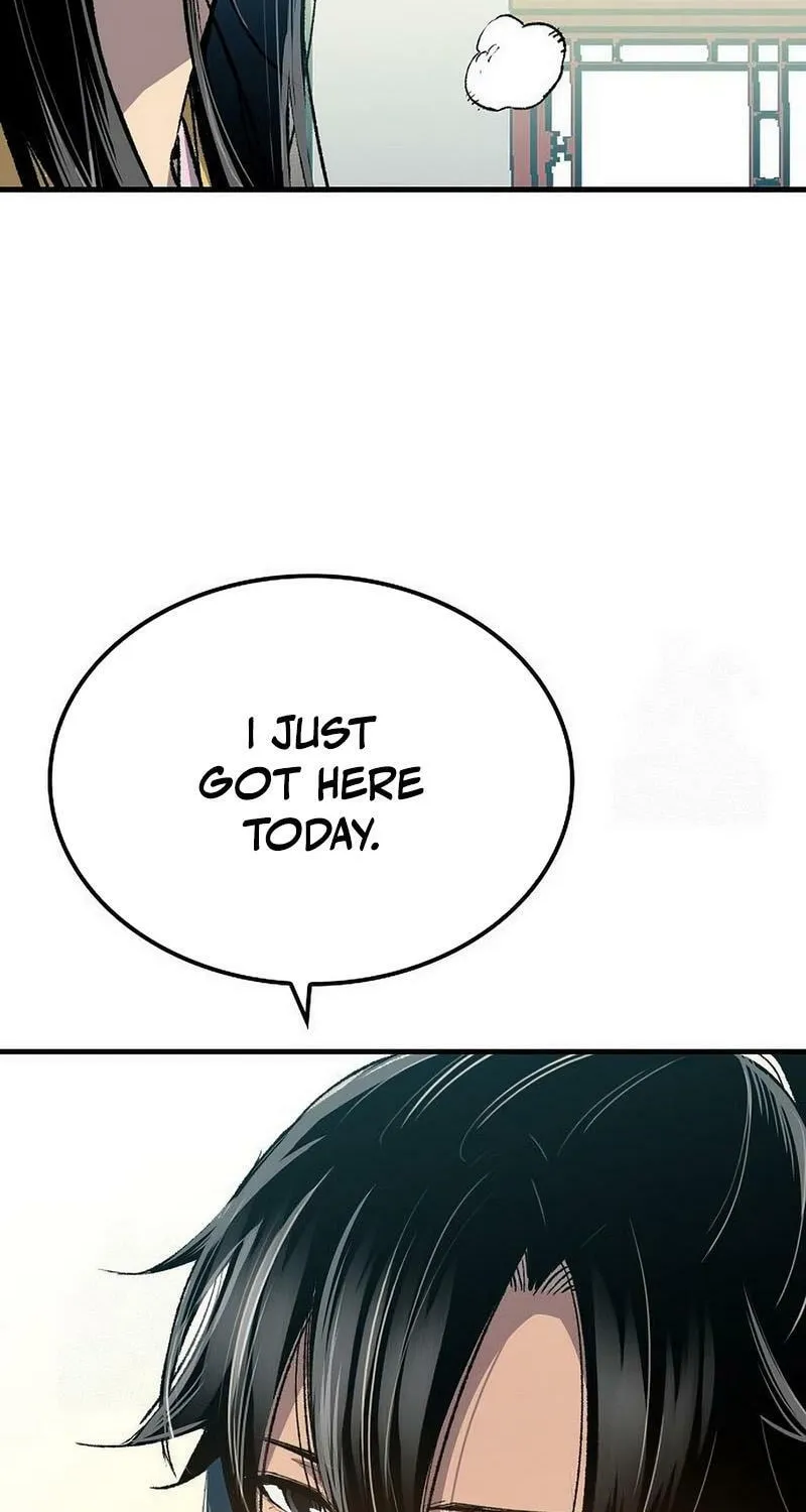 Reincarnated Murim Lord Chapter 115 page 4 - 