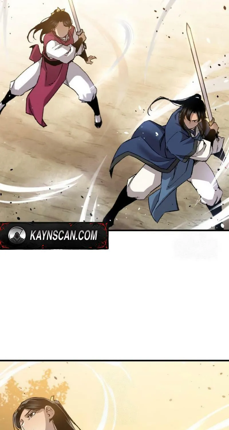 Reincarnated Murim Lord Chapter 115 page 38 - 