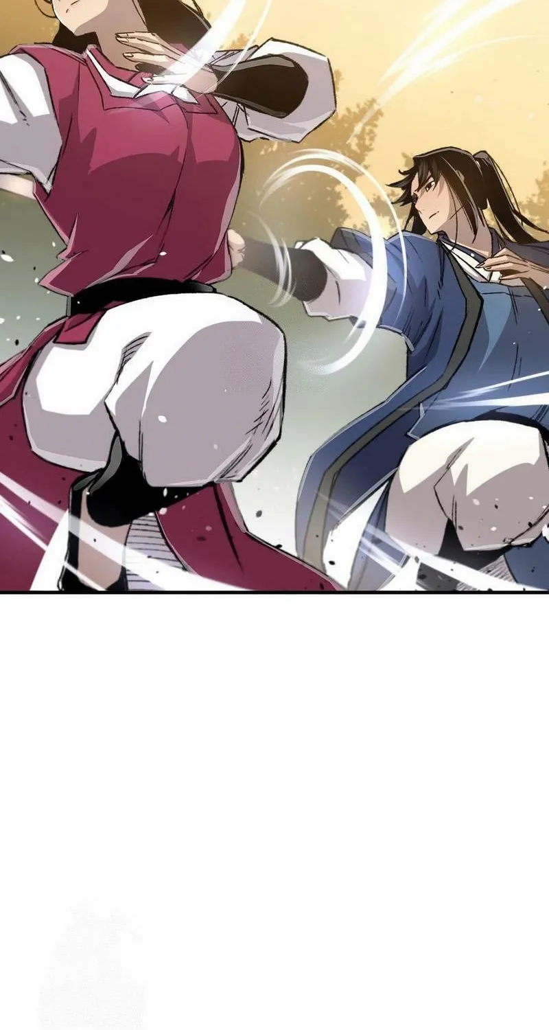 Reincarnated Murim Lord Chapter 115 page 39 - 