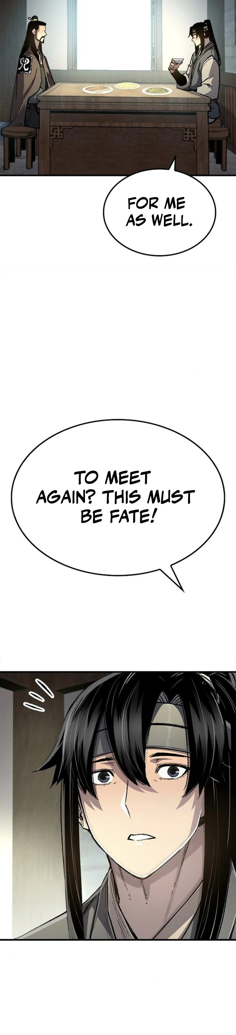 Reincarnated Murim Lord Chapter 118 page 16 - 