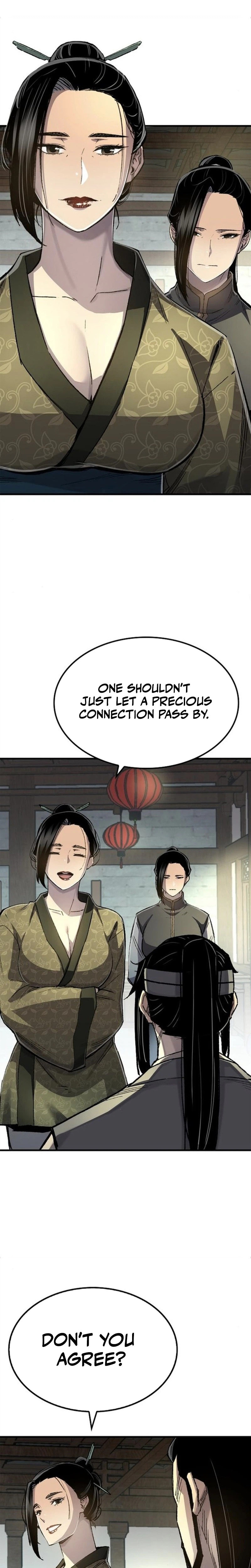 Reincarnated Murim Lord Chapter 118 page 17 - 