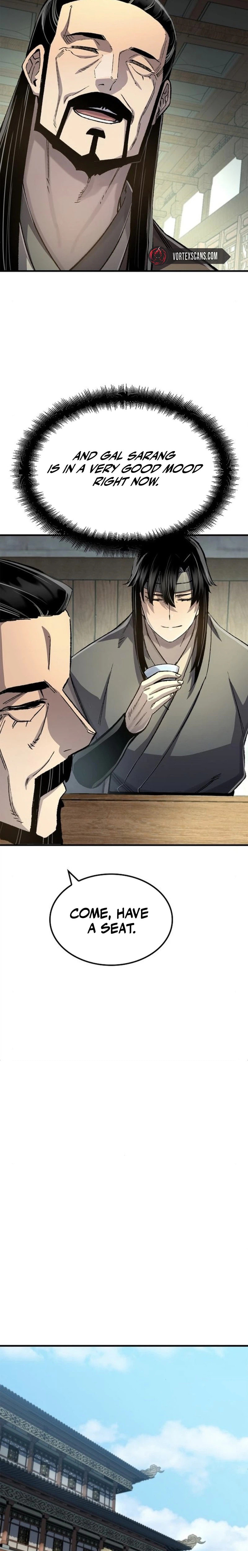 Reincarnated Murim Lord Chapter 118 page 19 - 