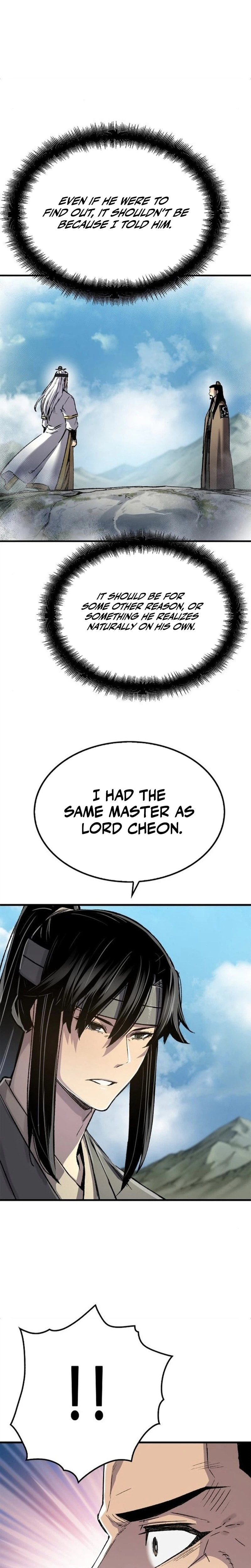 Reincarnated Murim Lord Chapter 118 page 3 - 