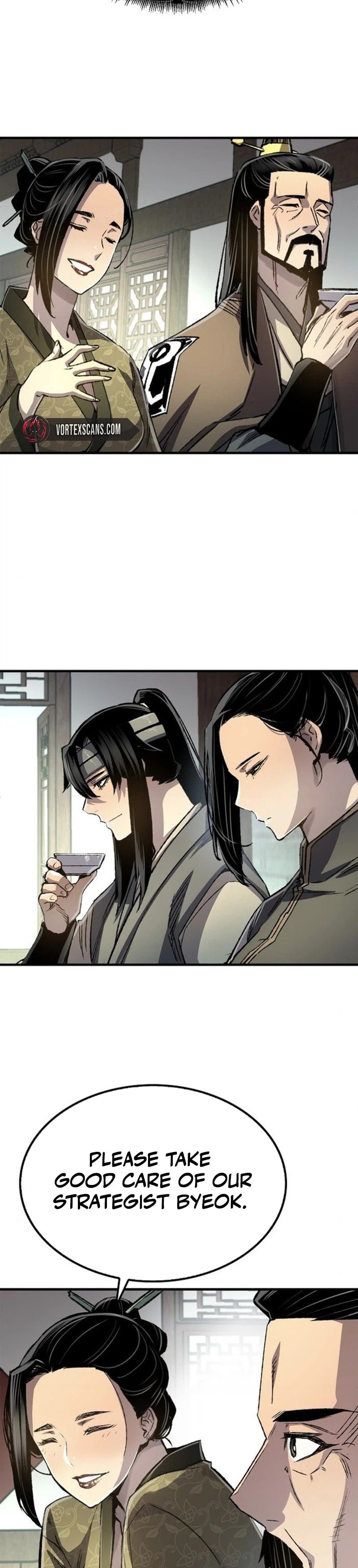 Reincarnated Murim Lord Chapter 118 page 22 - 