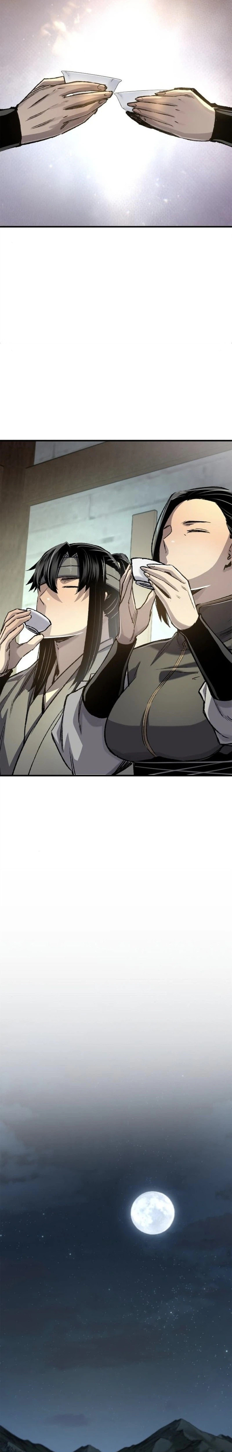 Reincarnated Murim Lord Chapter 118 page 31 - 