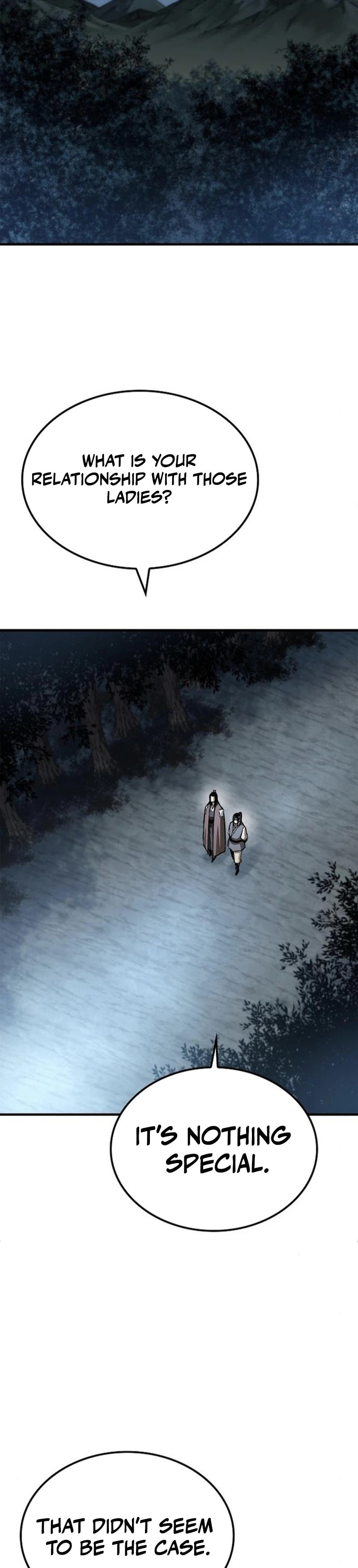 Reincarnated Murim Lord Chapter 118 page 32 - 