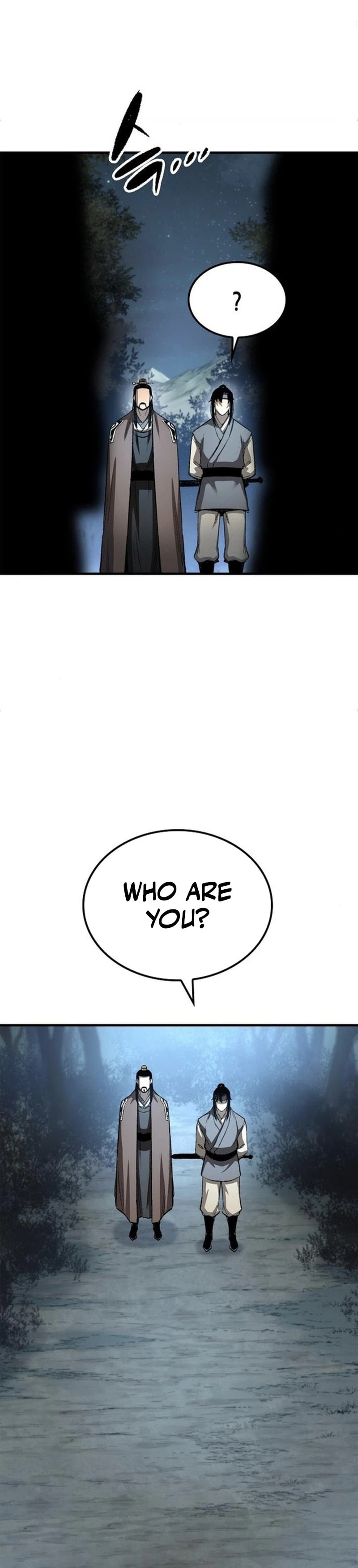 Reincarnated Murim Lord Chapter 118 page 36 - 