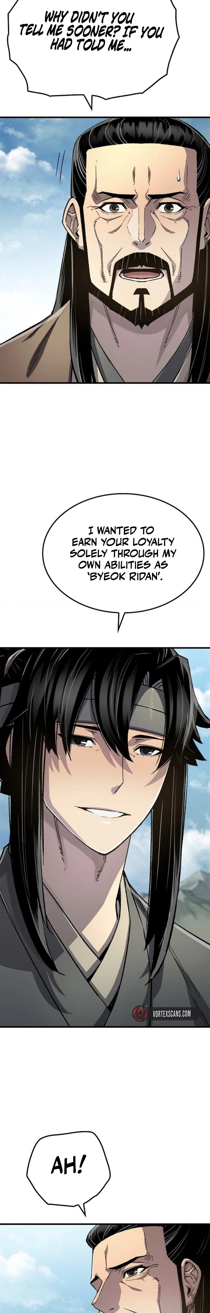 Reincarnated Murim Lord Chapter 118 page 5 - 
