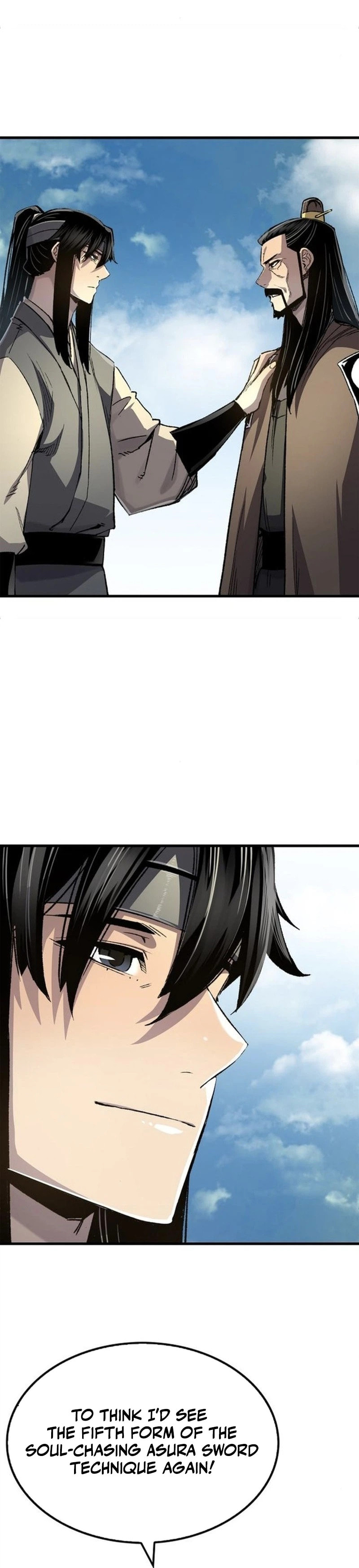 Reincarnated Murim Lord Chapter 118 page 10 - 