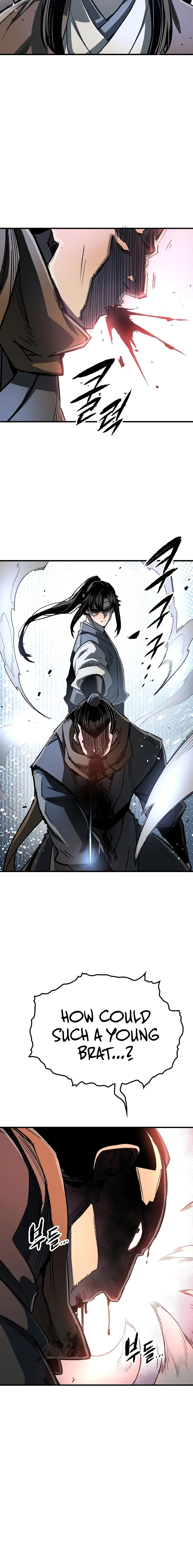 Reincarnated Murim Lord Chapter 119 page 15 - 