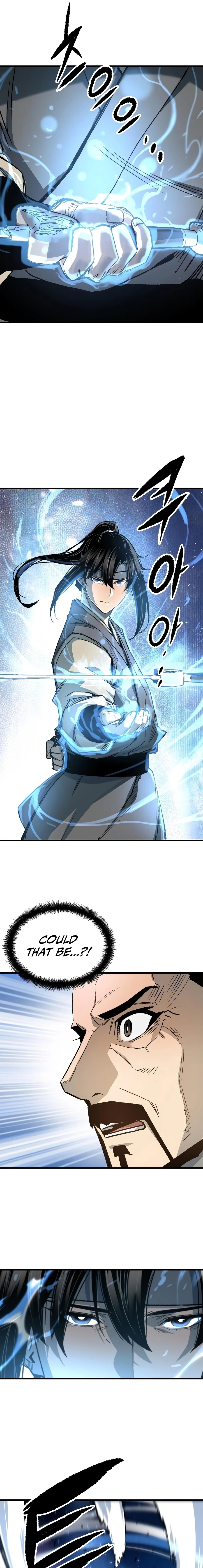 Reincarnated Murim Lord Chapter 119 page 22 - 
