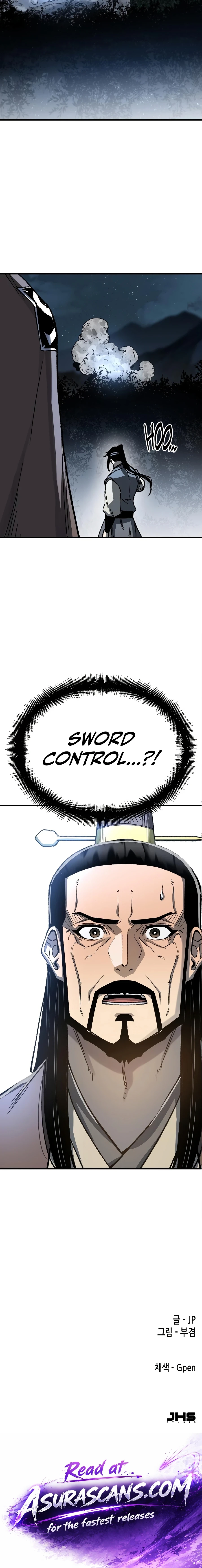 Reincarnated Murim Lord Chapter 119 page 27 - 