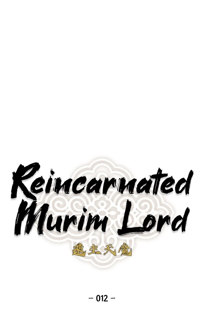 Reincarnated Murim Lord Chapter 12 page 1 - 