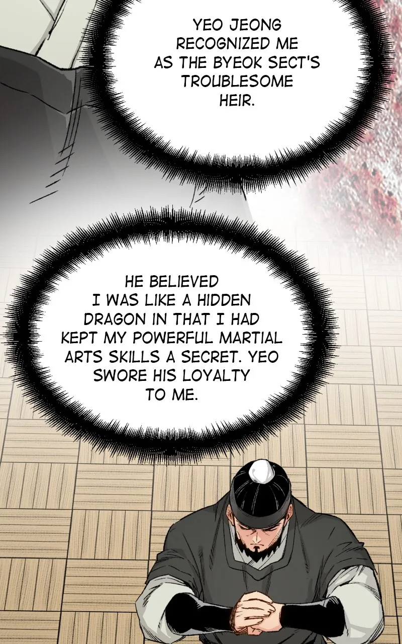 Reincarnated Murim Lord Chapter 12 page 32 - 