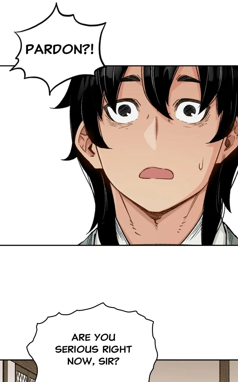 Reincarnated Murim Lord Chapter 12 page 50 - 