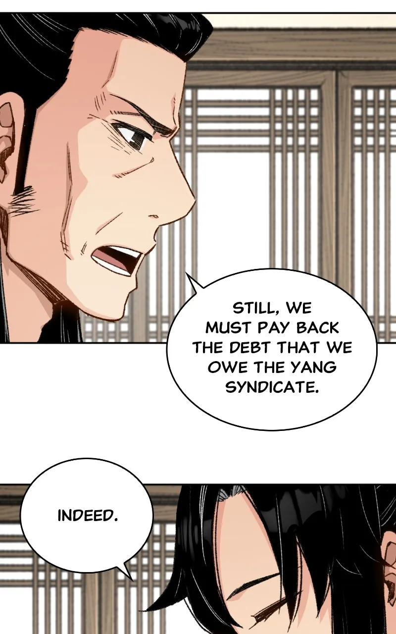 Reincarnated Murim Lord Chapter 12 page 96 - 