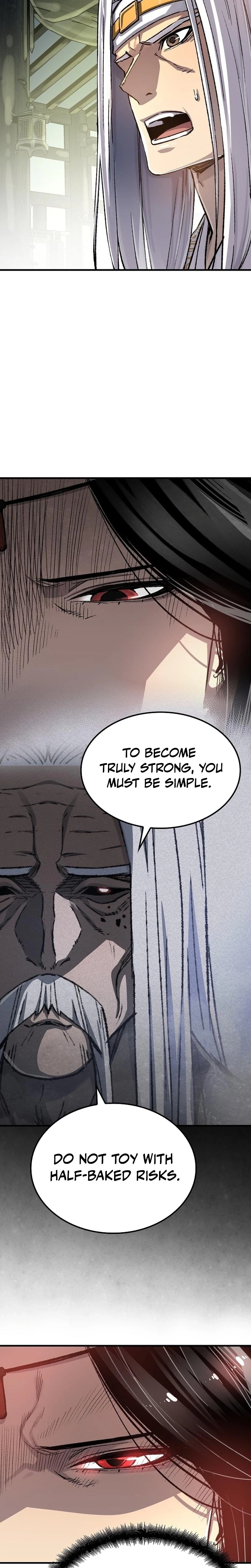 Reincarnated Murim Lord Chapter 120 page 11 - 
