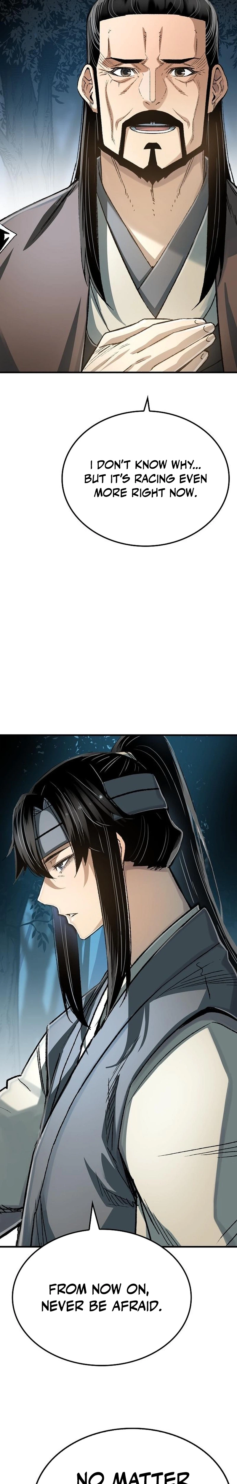 Reincarnated Murim Lord Chapter 120 page 3 - 