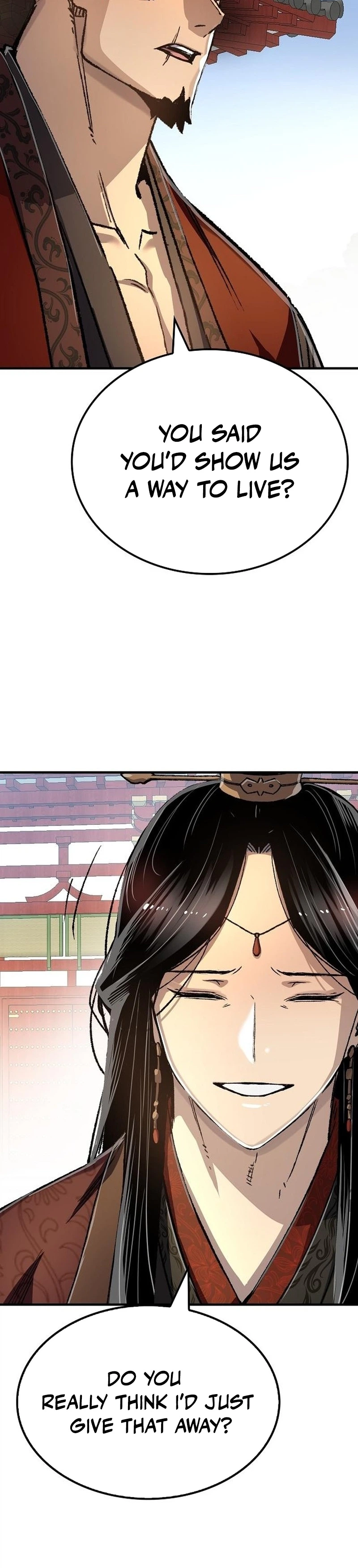Reincarnated Murim Lord Chapter 120 page 22 - 