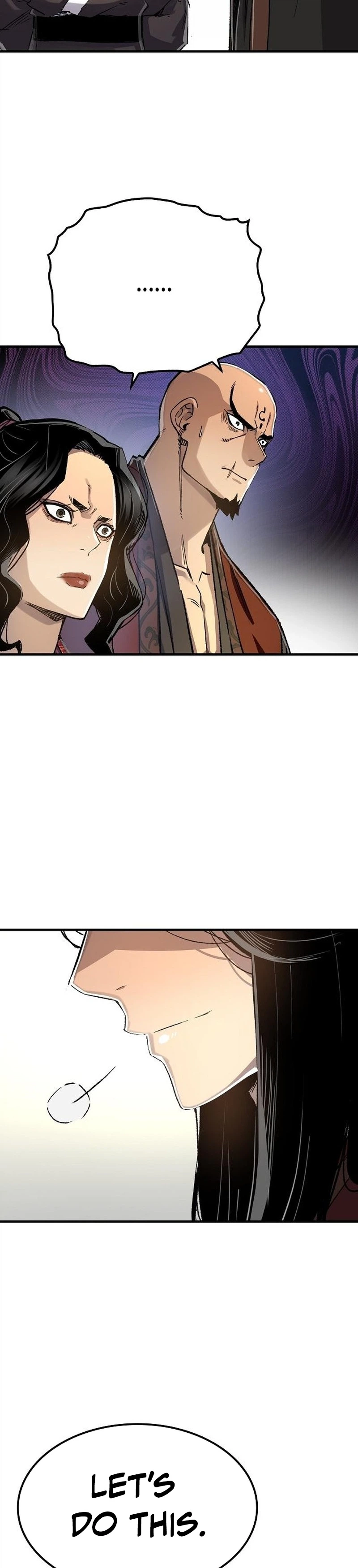 Reincarnated Murim Lord Chapter 120 page 28 - 