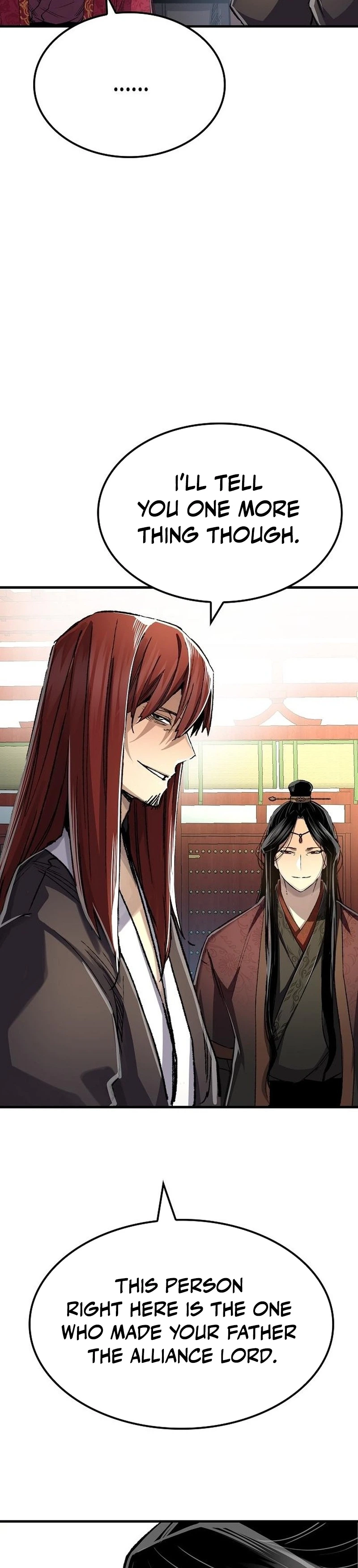 Reincarnated Murim Lord Chapter 120 page 32 - 