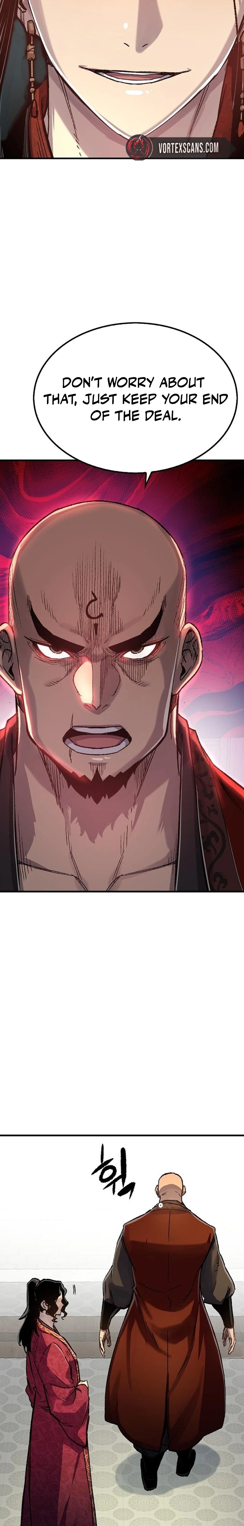 Reincarnated Murim Lord Chapter 120 page 37 - 
