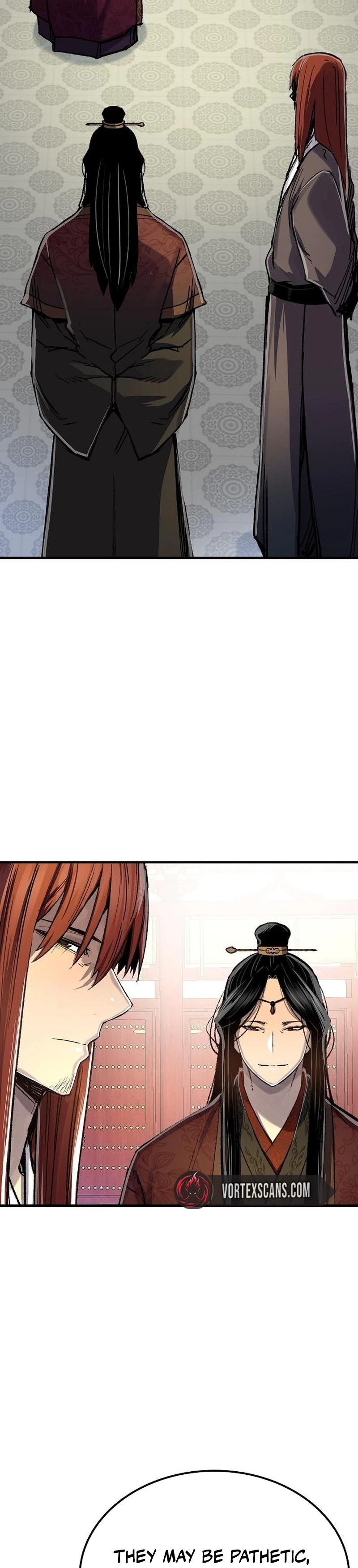 Reincarnated Murim Lord Chapter 120 page 38 - 