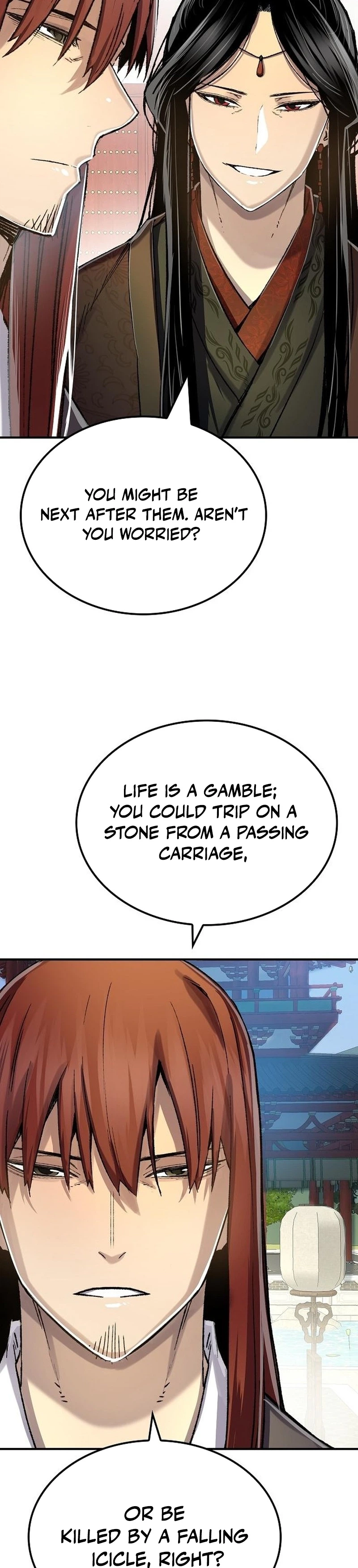 Reincarnated Murim Lord Chapter 120 page 40 - 