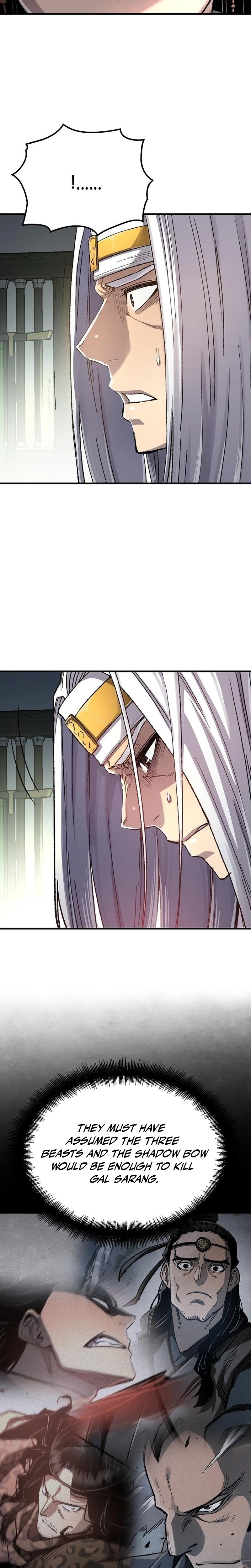 Reincarnated Murim Lord Chapter 120 page 7 - 