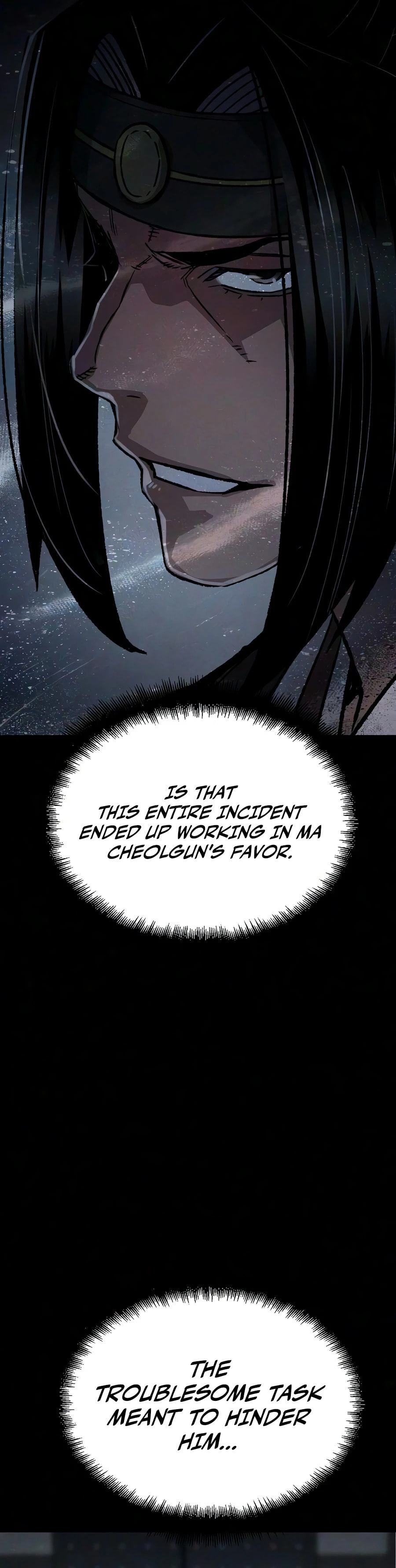 Reincarnated Murim Lord Chapter 125 page 17 - 