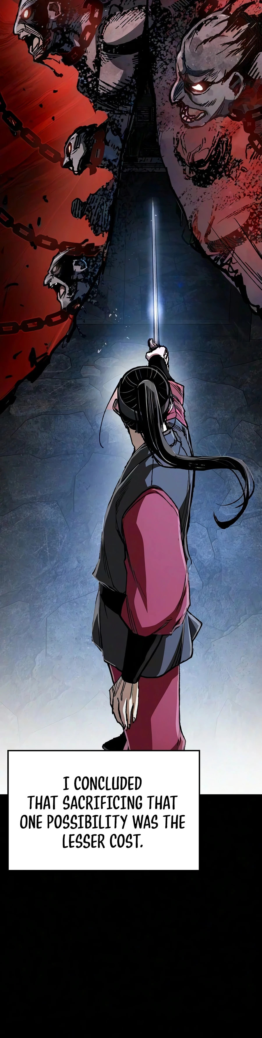 Reincarnated Murim Lord Chapter 125 page 21 - 