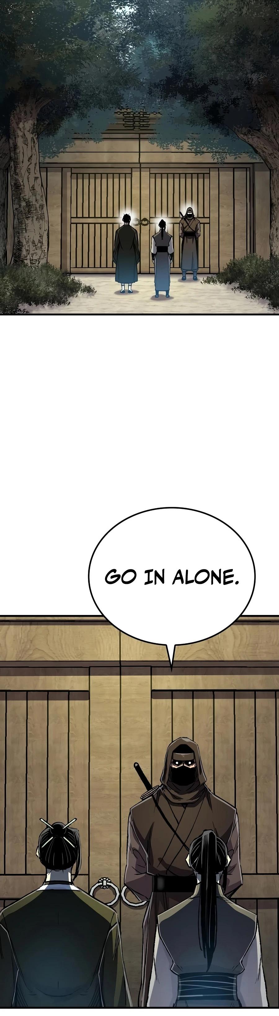 Reincarnated Murim Lord Chapter 126 page 12 - 