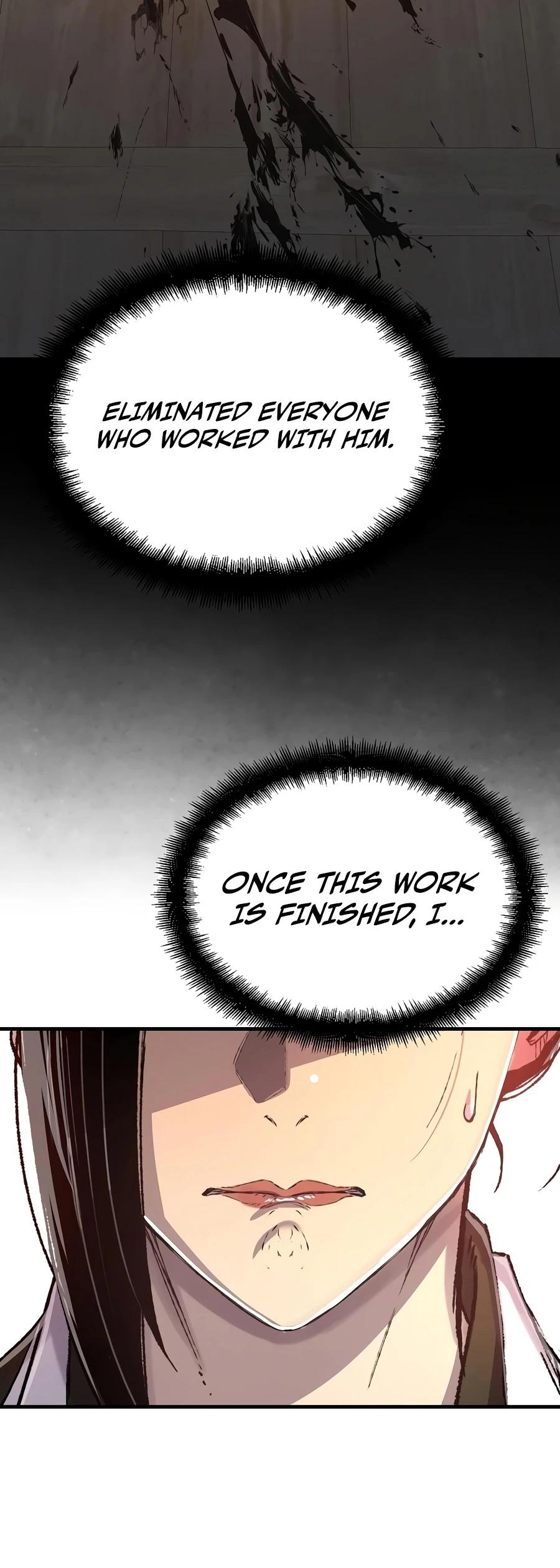 Reincarnated Murim Lord Chapter 126 page 16 - 