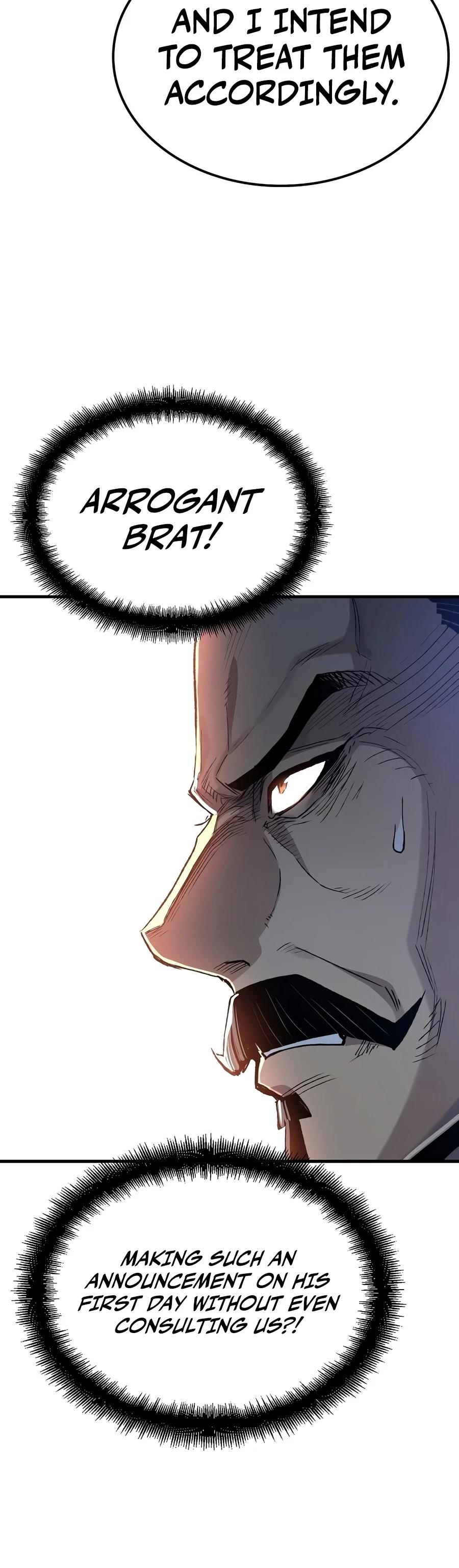 Reincarnated Murim Lord Chapter 126 page 6 - 