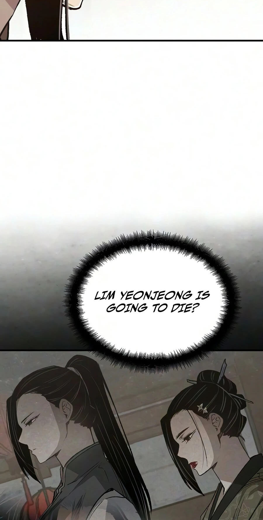 Reincarnated Murim Lord Chapter 127 page 14 - 