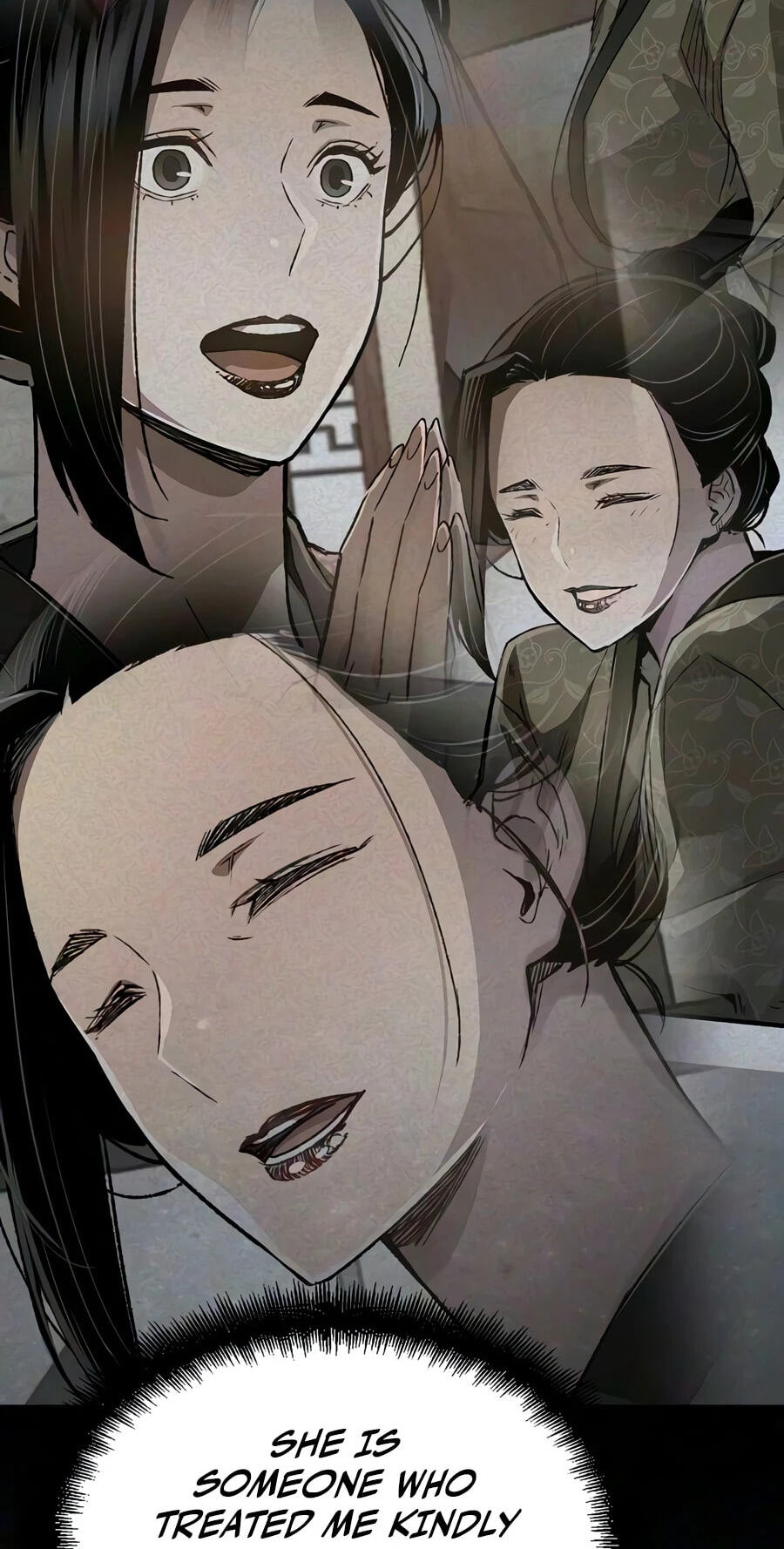 Reincarnated Murim Lord Chapter 127 page 15 - 