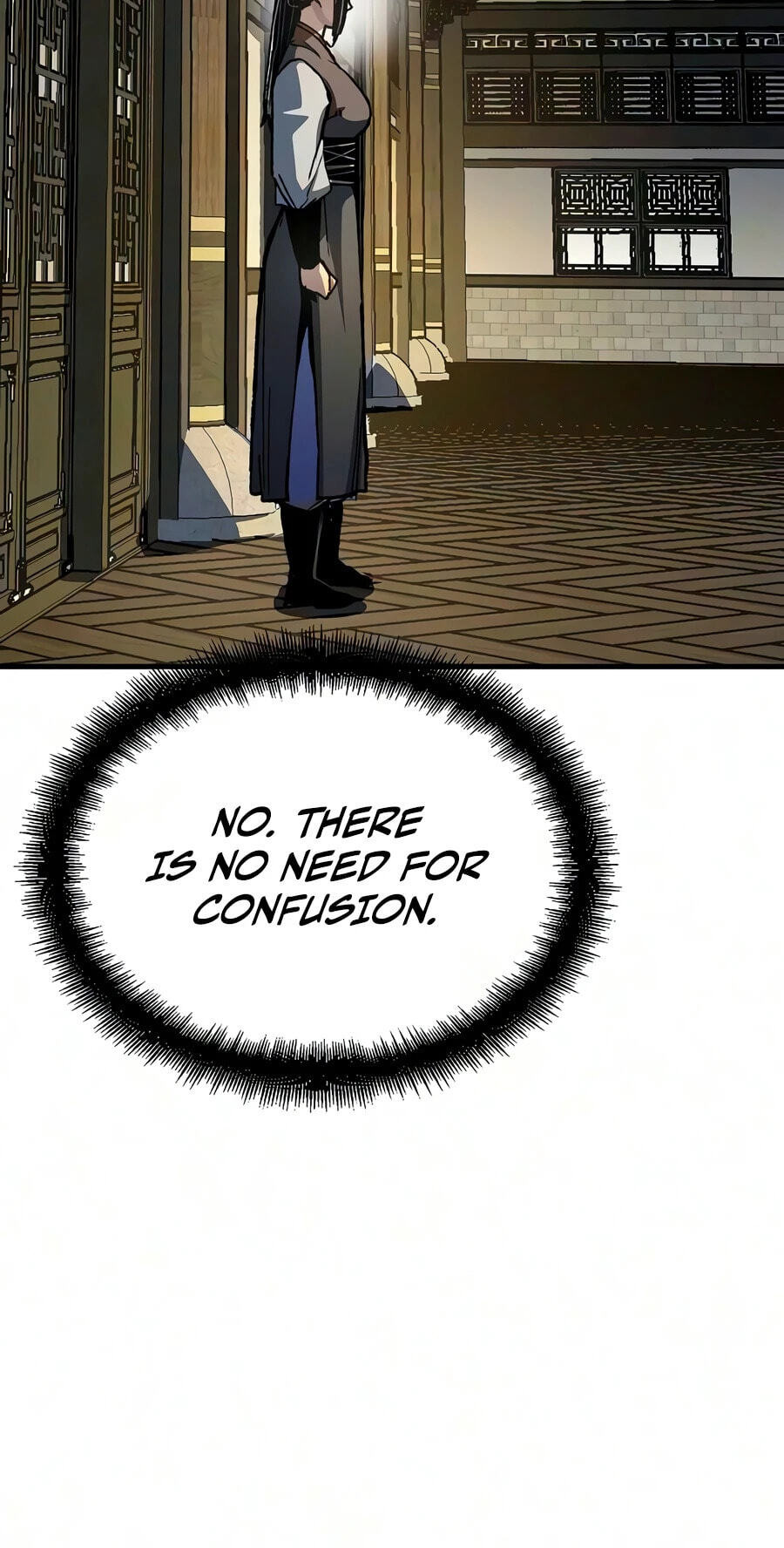 Reincarnated Murim Lord Chapter 127 page 20 - 