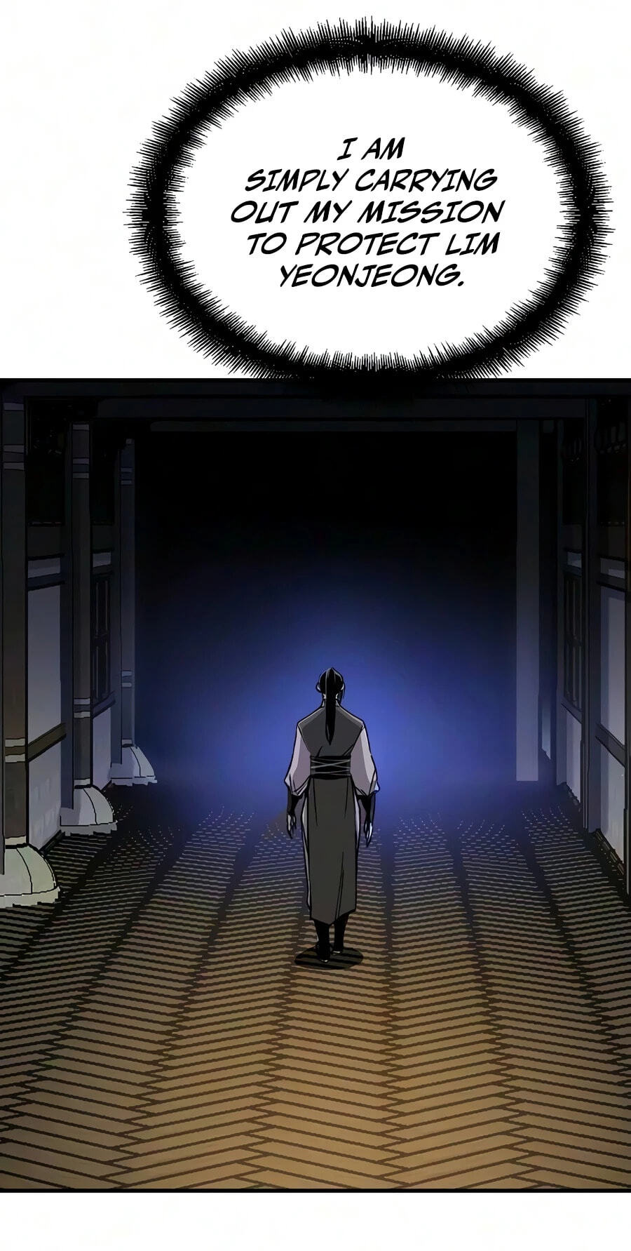 Reincarnated Murim Lord Chapter 127 page 21 - 