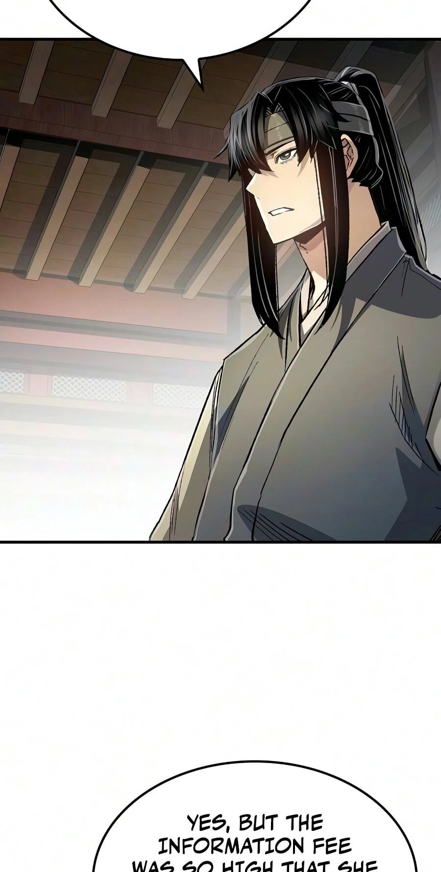 Reincarnated Murim Lord Chapter 127 page 24 - 