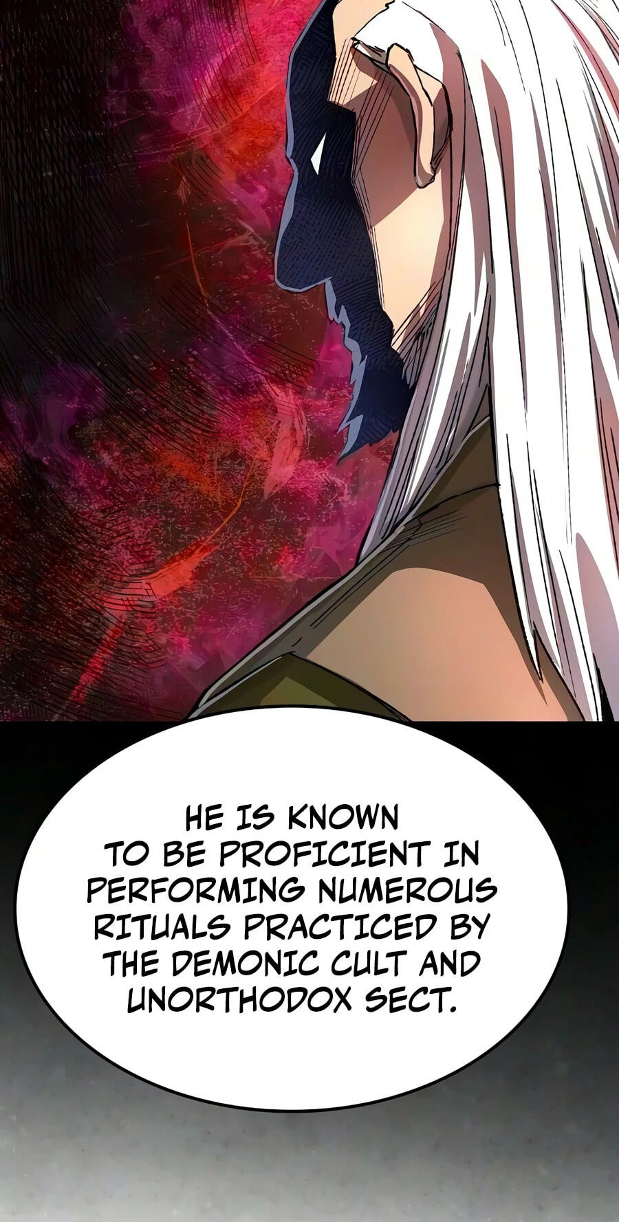 Reincarnated Murim Lord Chapter 127 page 28 - 