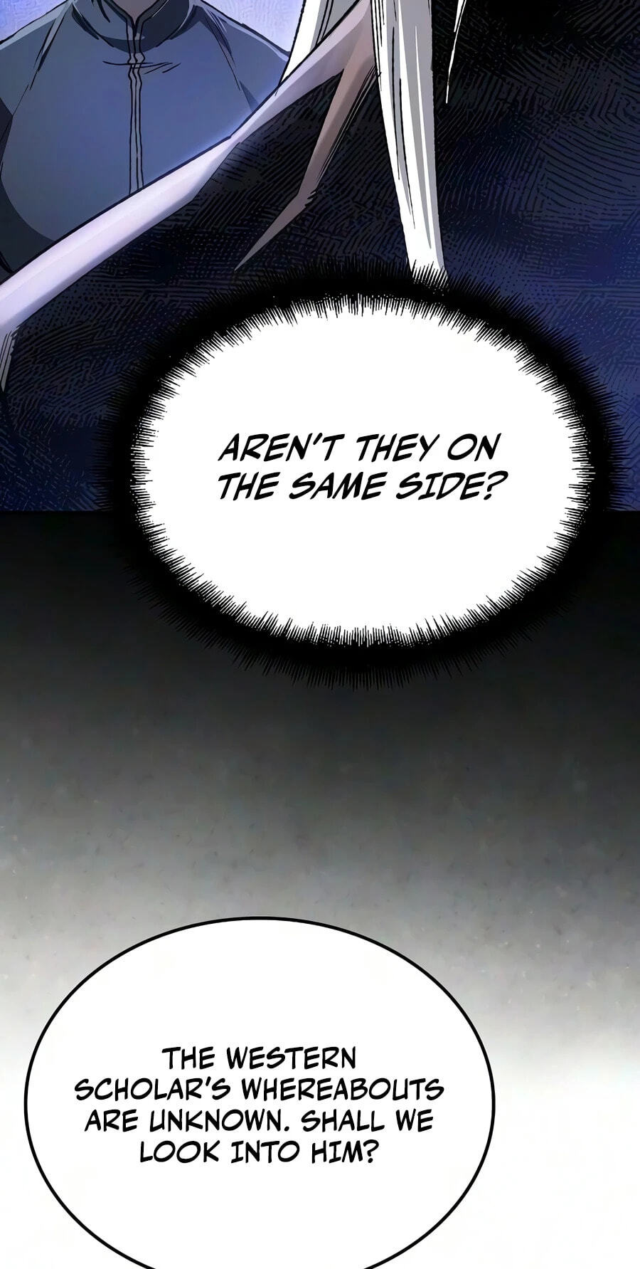 Reincarnated Murim Lord Chapter 127 page 32 - 