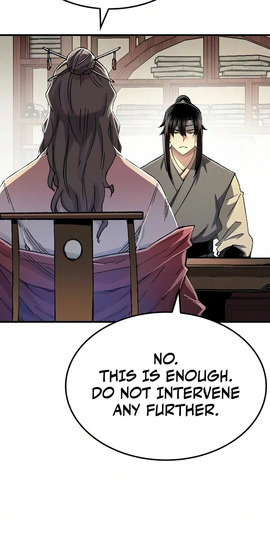 Reincarnated Murim Lord Chapter 127 page 33 - 