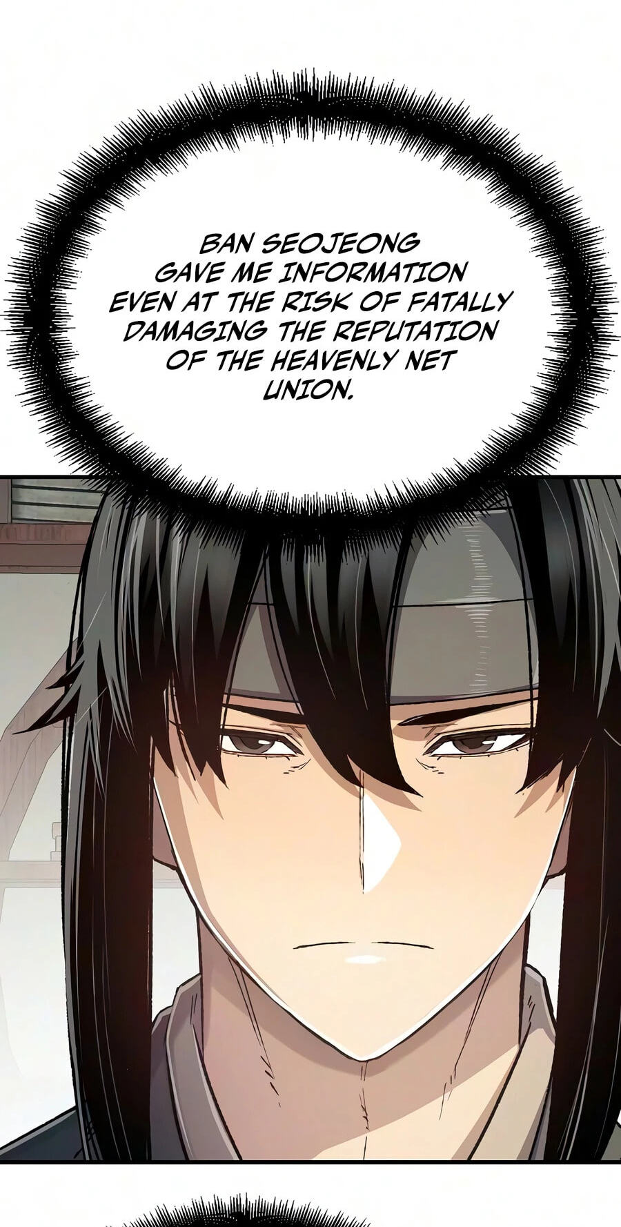 Reincarnated Murim Lord Chapter 127 page 35 - 