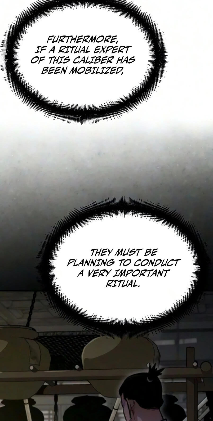 Reincarnated Murim Lord Chapter 127 page 36 - 