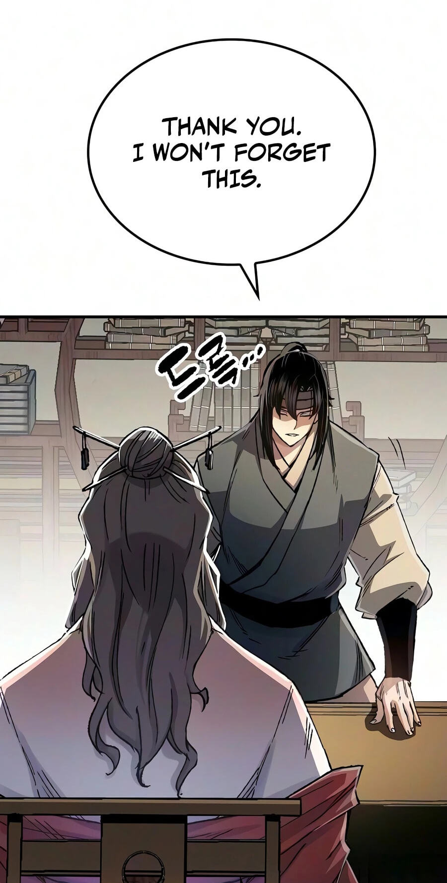Reincarnated Murim Lord Chapter 127 page 39 - 