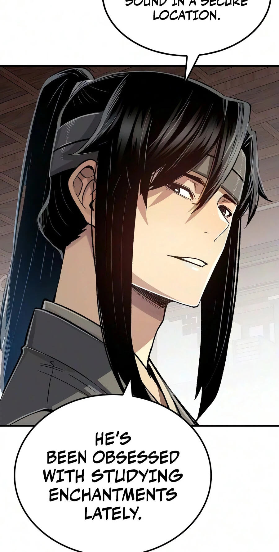 Reincarnated Murim Lord Chapter 127 page 41 - 