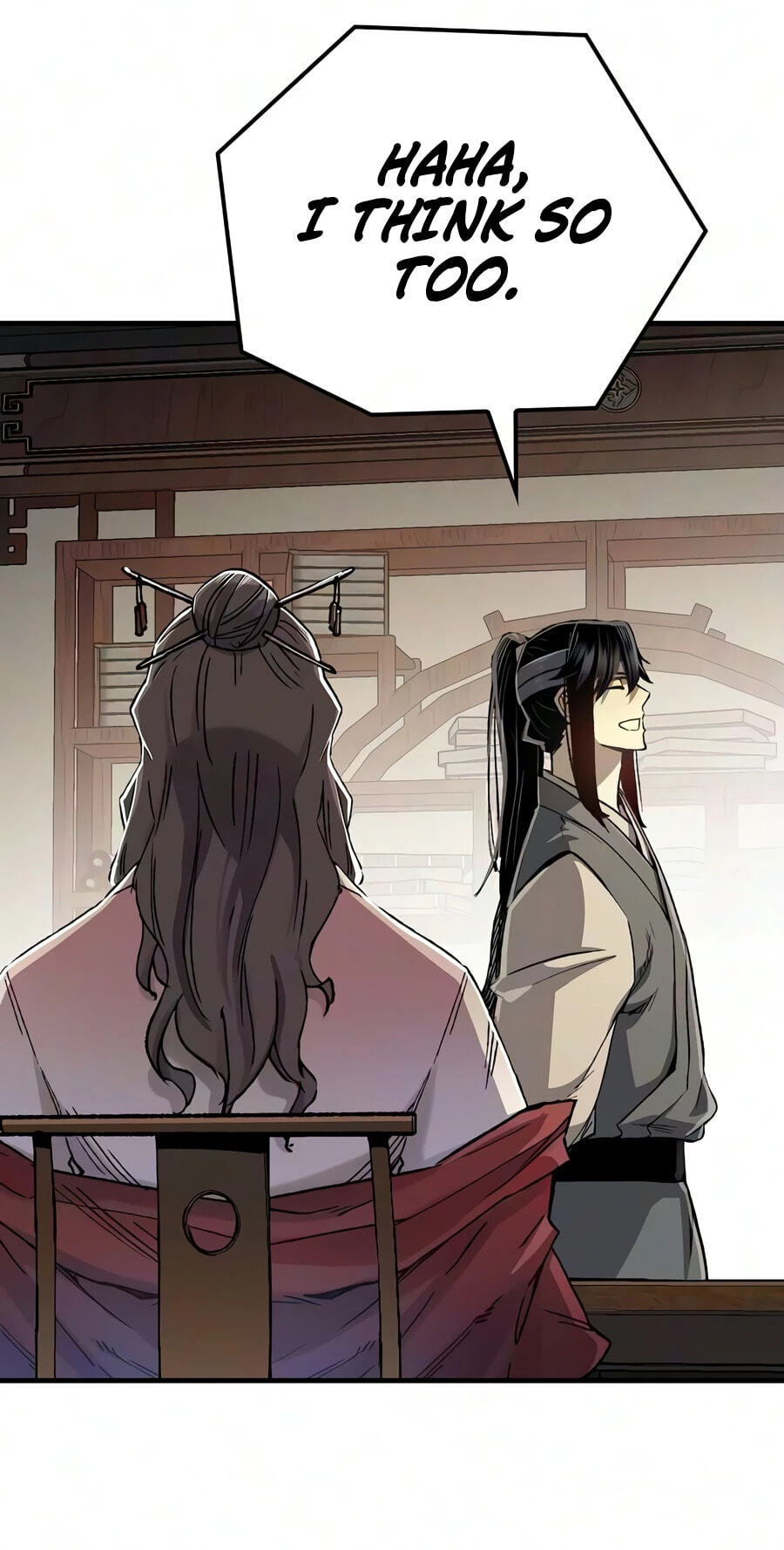 Reincarnated Murim Lord Chapter 127 page 45 - 