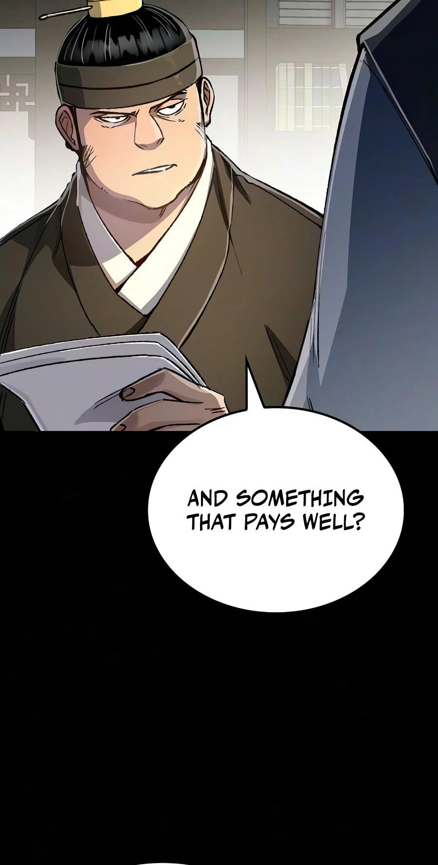 Reincarnated Murim Lord Chapter 127 page 52 - 