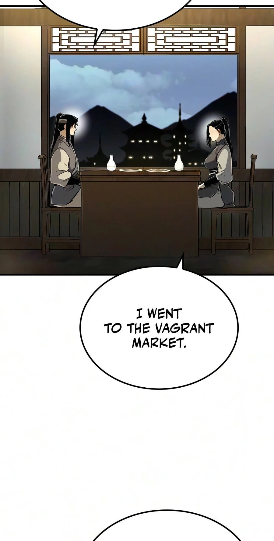 Reincarnated Murim Lord Chapter 127 page 68 - 